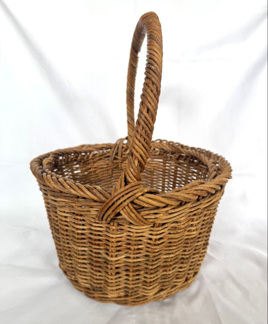 あけび カゴバッグ 籠 ハンドメイド