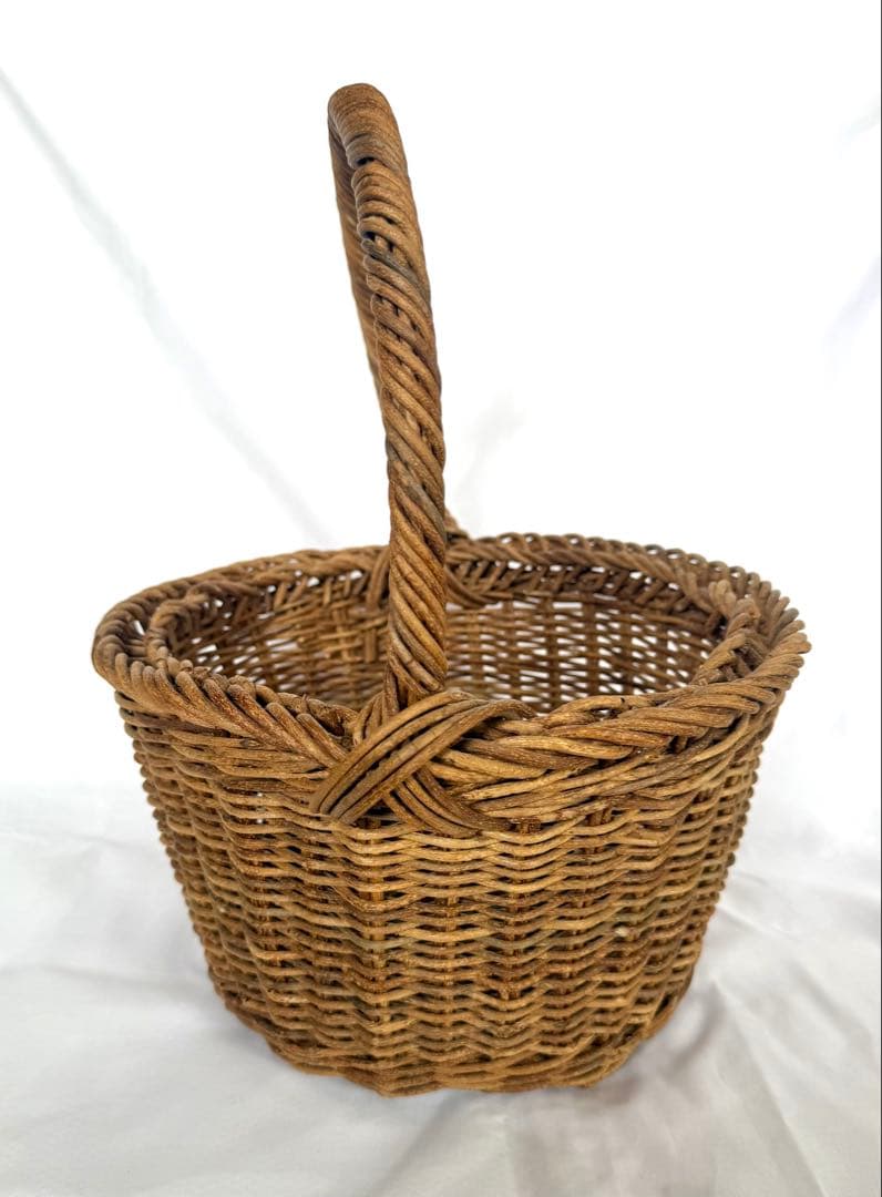 あけび カゴバッグ 籠 ハンドメイド
