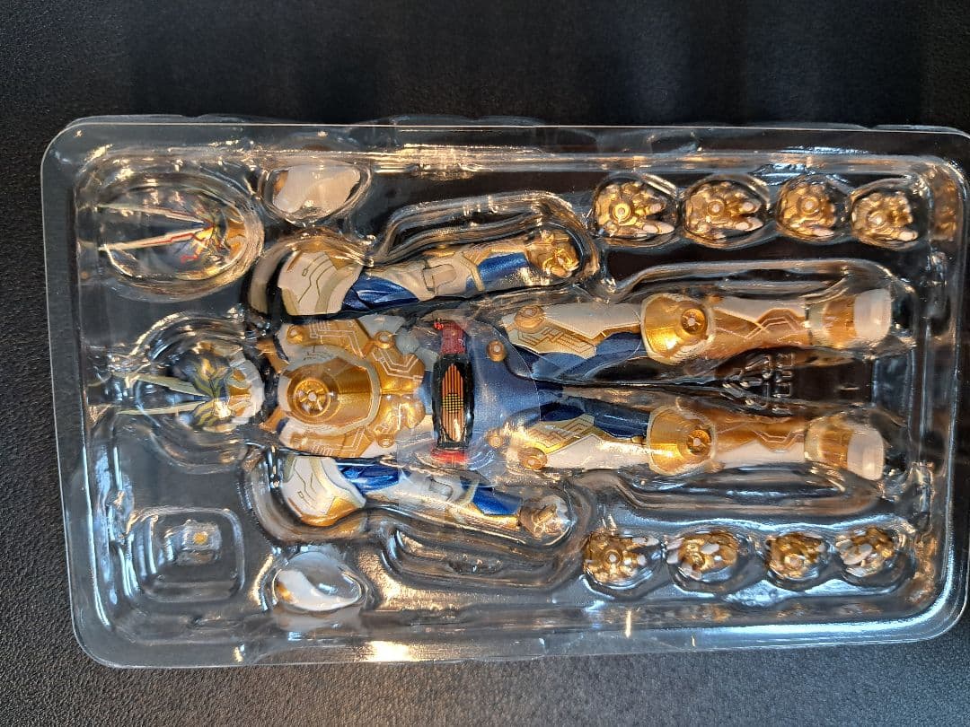 SHFiguarts Kamen Rider Gazer フィギュア