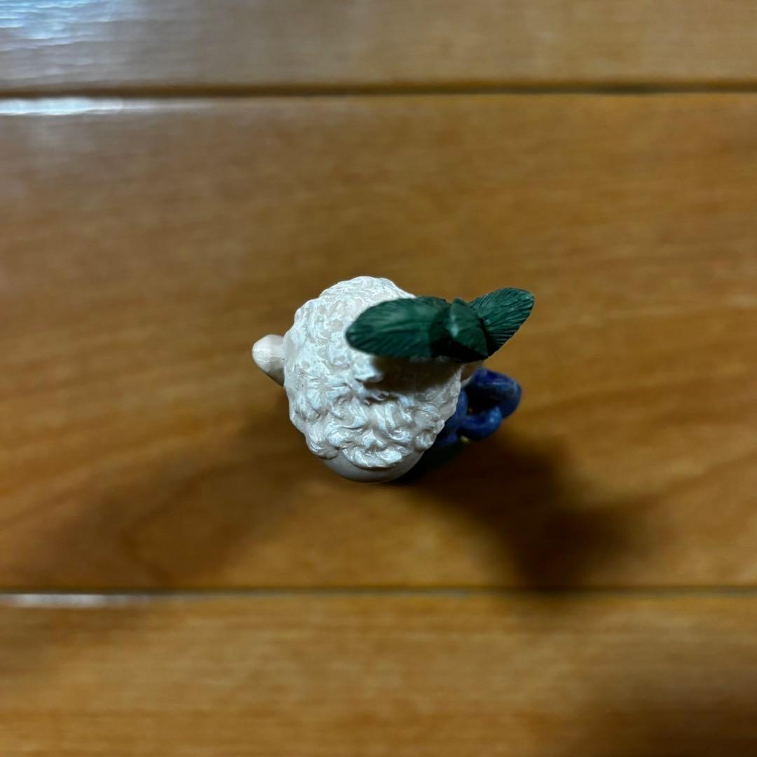 希少 与勇輝 森の妖精 ニングル フィギュリン 人形 レジン 置物