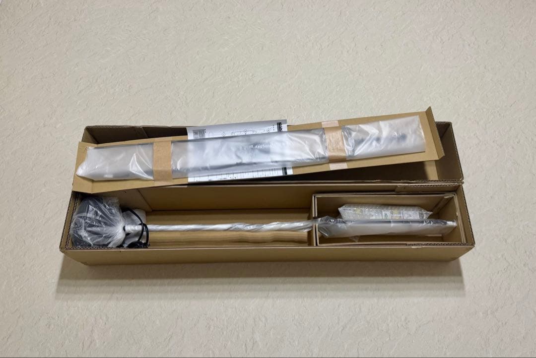 caro イサムノグチ AKARI ST2 スタンド用