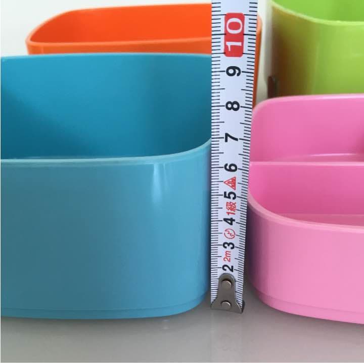 RICE☆ライス☆メラミンランチボックス