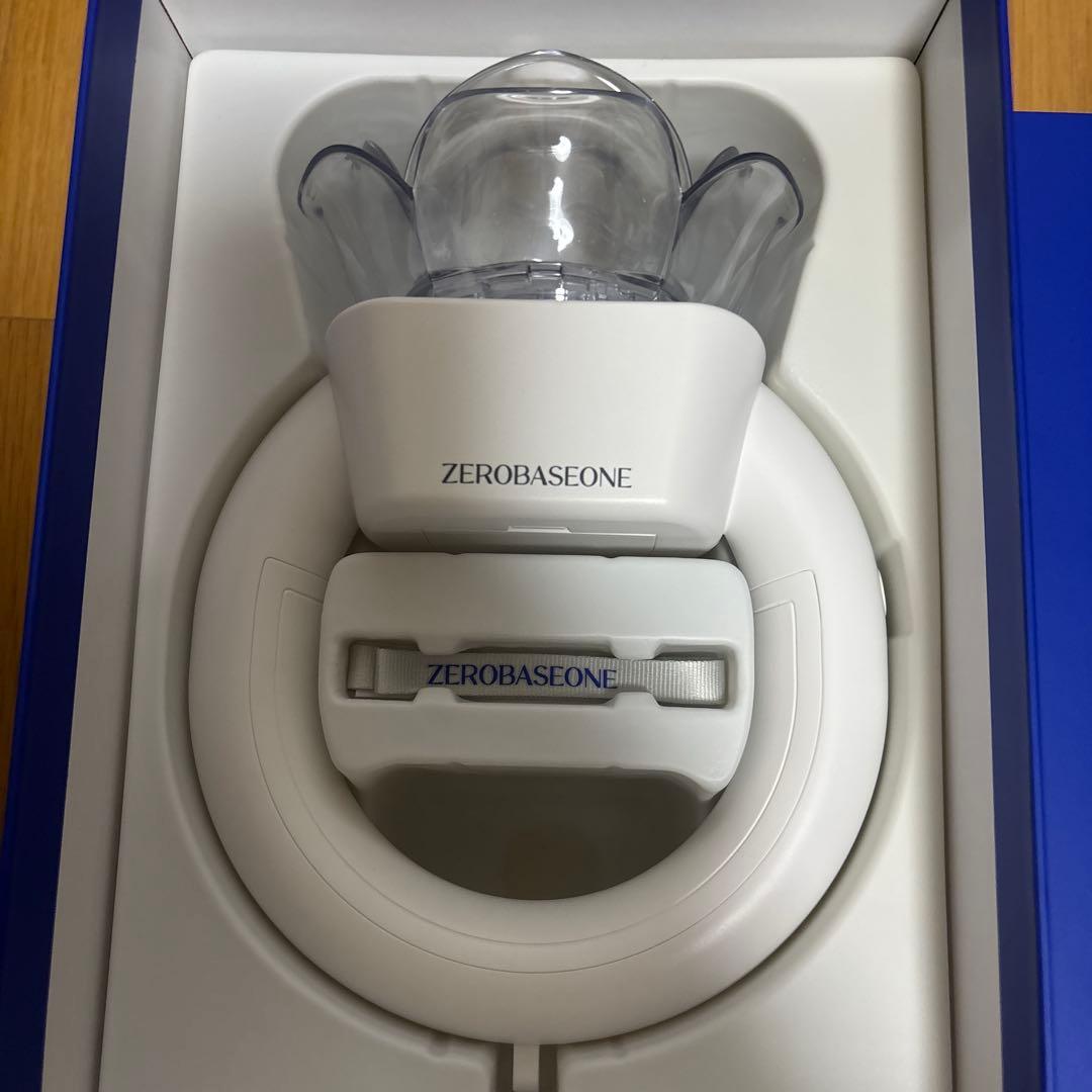 ZEROBASEONE ゼベワン 公式ペンライト トレカ