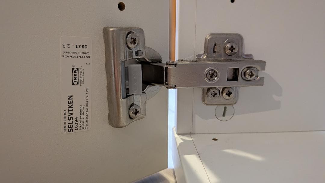 値下げしました　美品　IKEA BESTÅ（ベストー）テレビボード　たのメル便