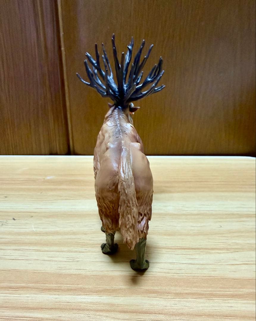 ジブリパーク限定 シシ神 フィギュア ジブリの大倉庫 冒険飛行団 もののけ姫