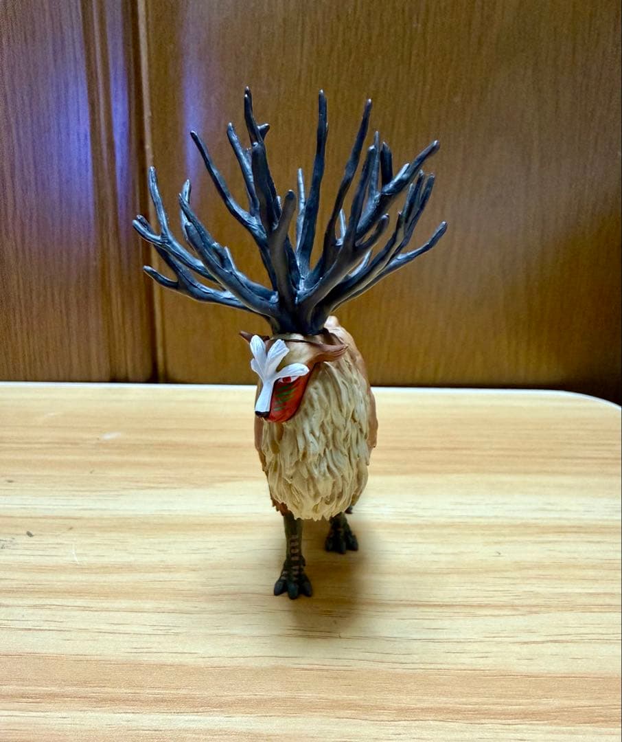 ジブリパーク限定 シシ神 フィギュア ジブリの大倉庫 冒険飛行団 もののけ姫