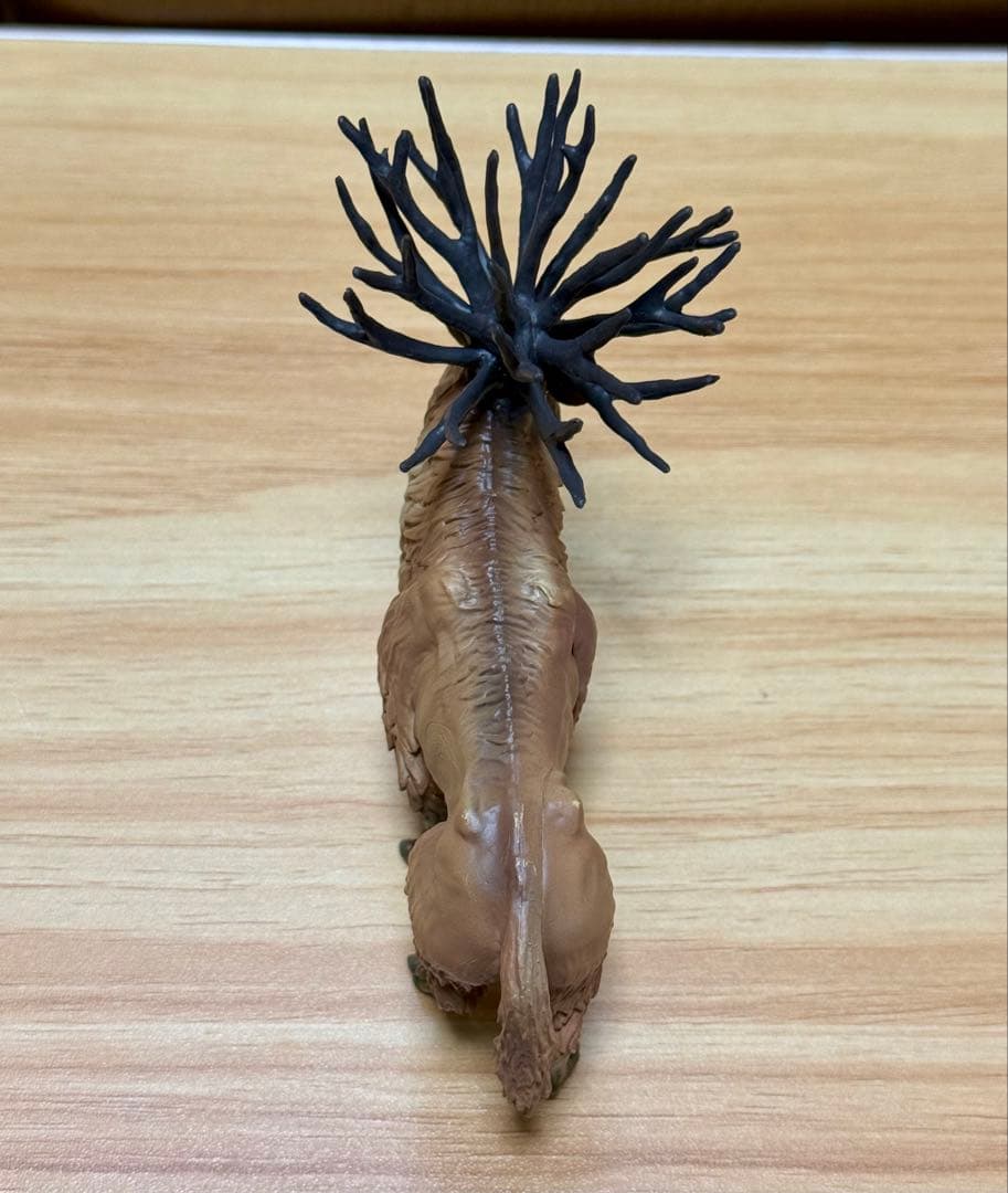 ジブリパーク限定 シシ神 フィギュア ジブリの大倉庫 冒険飛行団 もののけ姫