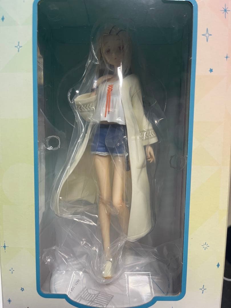 学マス一番くじ　C賞　篠澤広　フィギュア