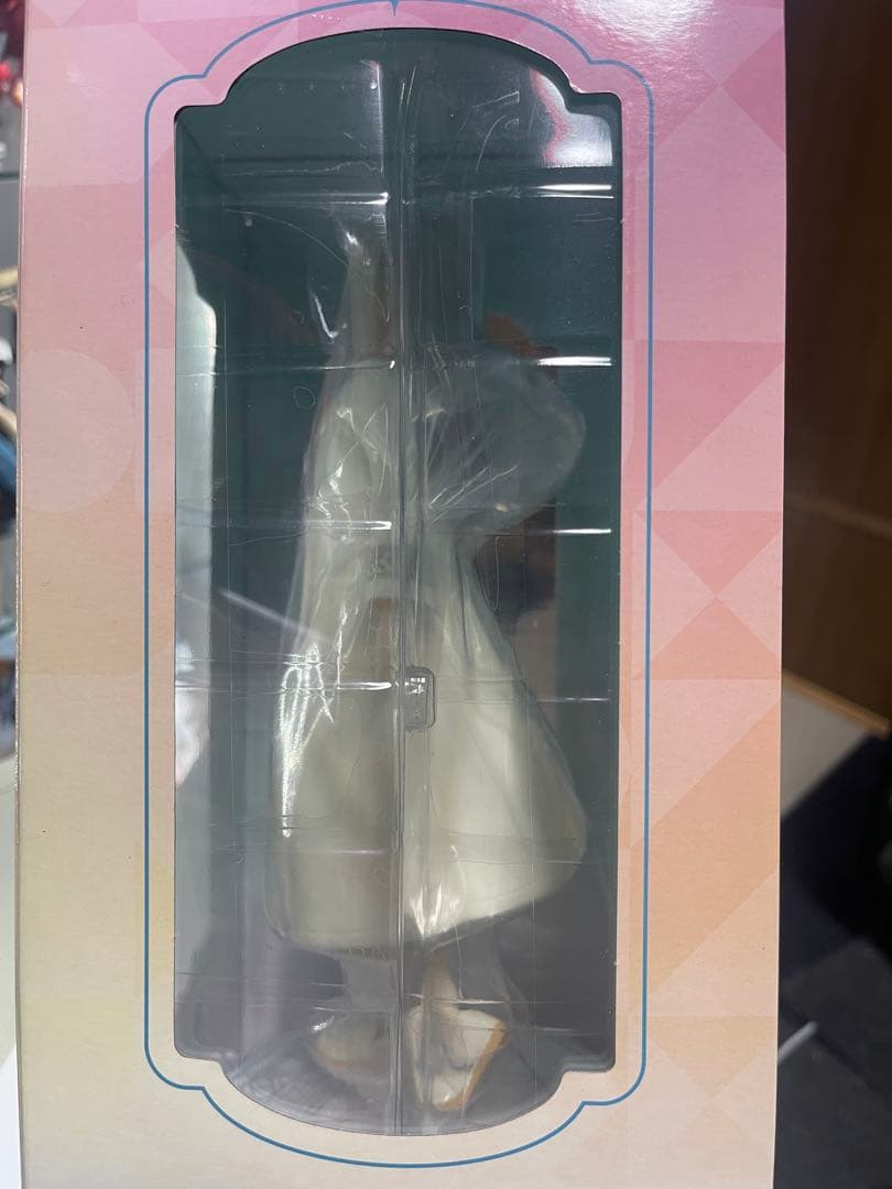 学マス一番くじ　C賞　篠澤広　フィギュア