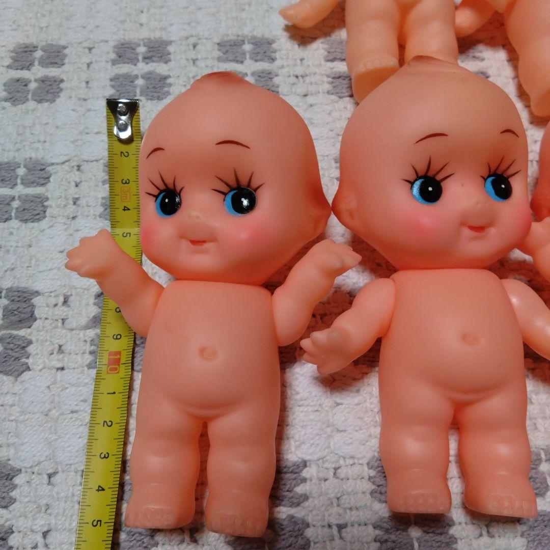 人形　10体まとめ売り　手芸材料