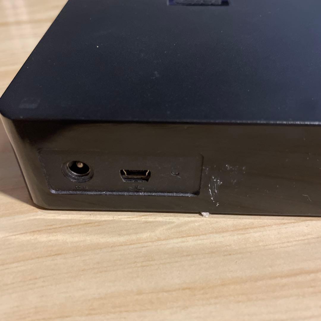 WD 3.5インチ外付けHDD 3TB WDBAAU0030HBK-01