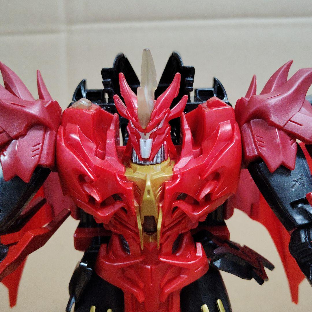 トランスフォーマーGo！ G23 究極悪鬼大帝 グレンドラゴトロン
