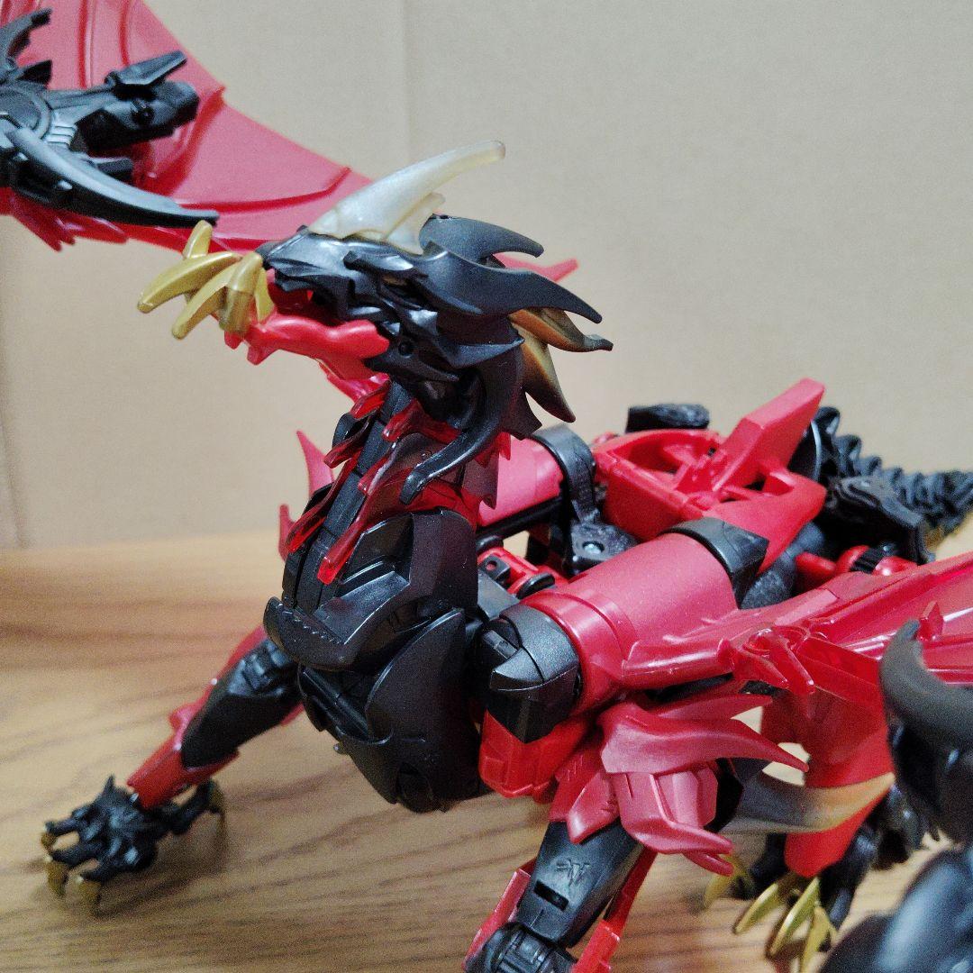 トランスフォーマーGo！ G23 究極悪鬼大帝 グレンドラゴトロン