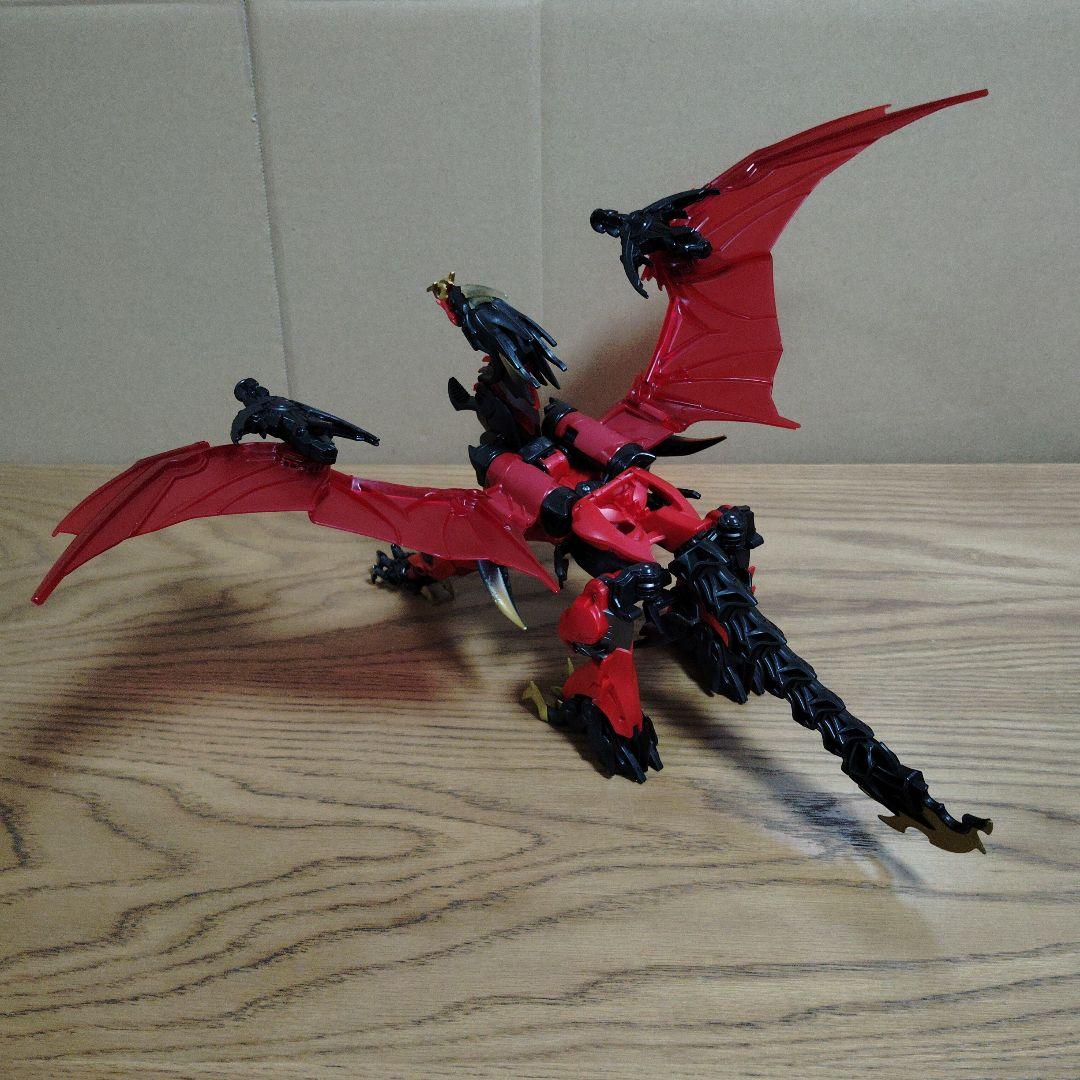 トランスフォーマーGo！ G23 究極悪鬼大帝 グレンドラゴトロン