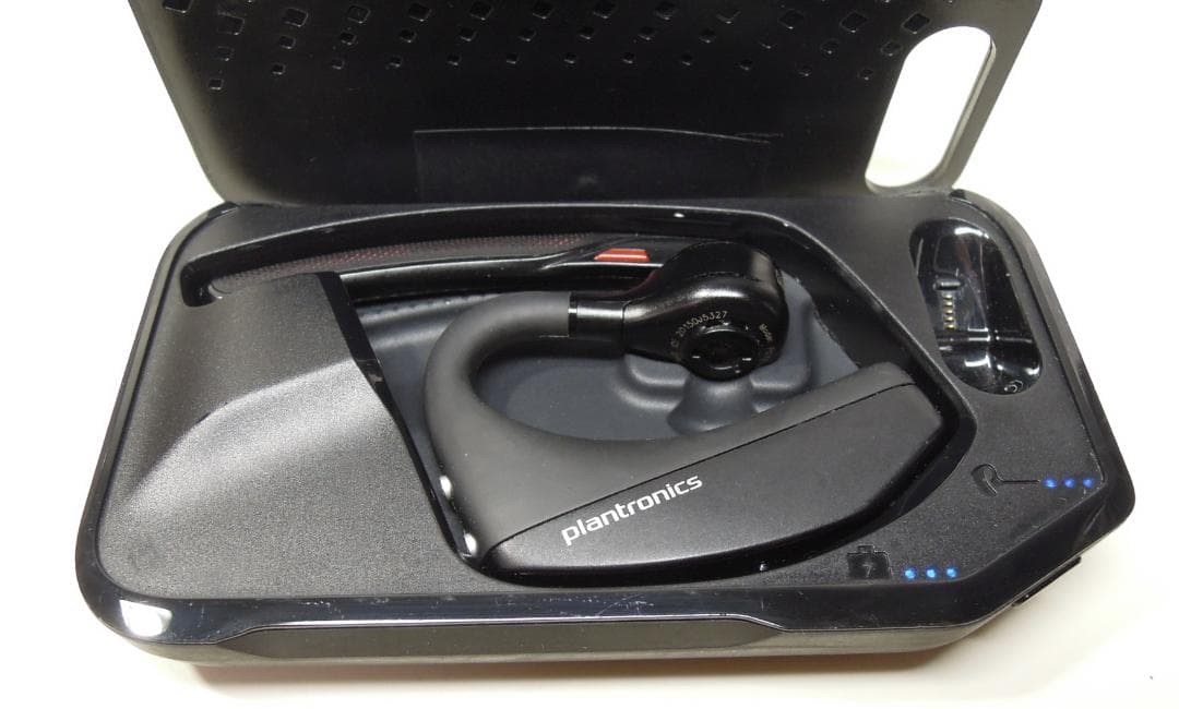 ◆Plantronics◆Voyager 5240◆5200◆充電ケースセット◆