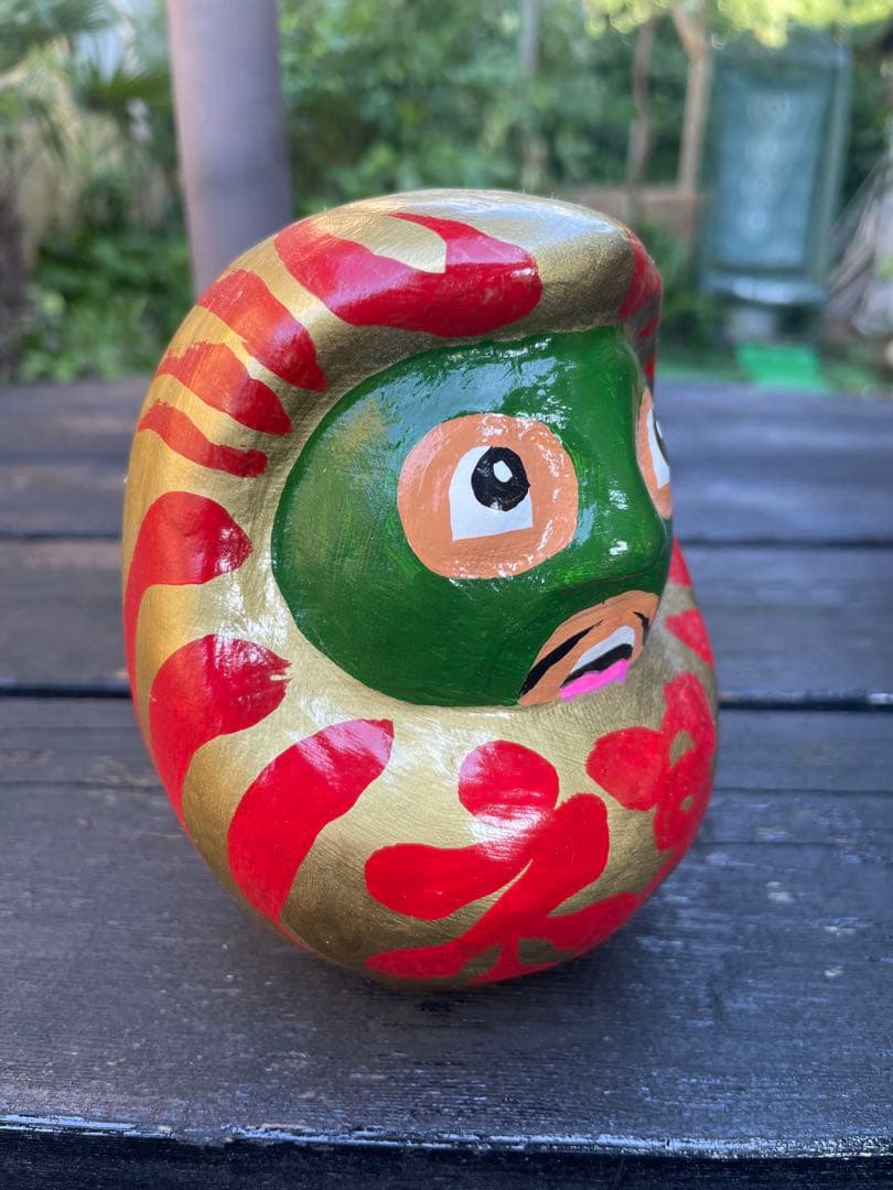 ILL達磨GOLD TABOO1