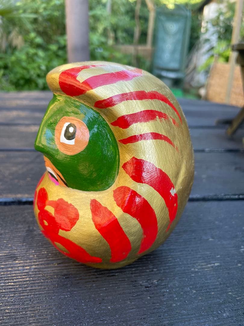 ILL達磨GOLD TABOO1