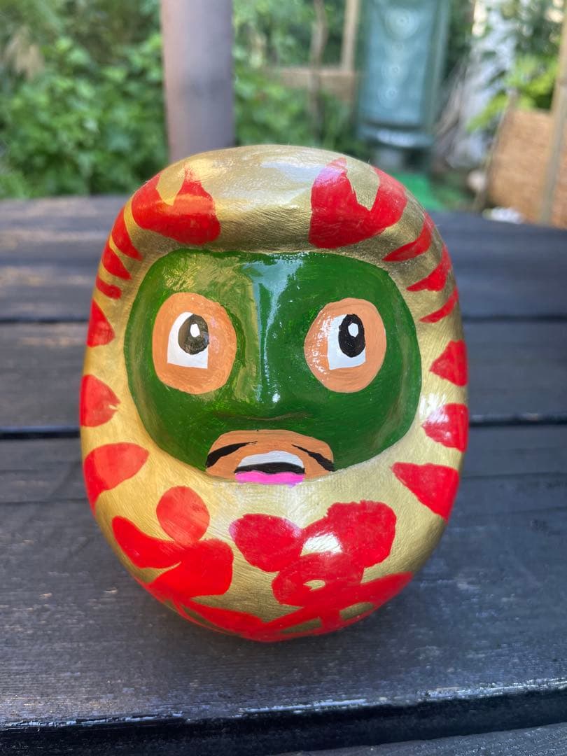 ILL達磨GOLD TABOO1