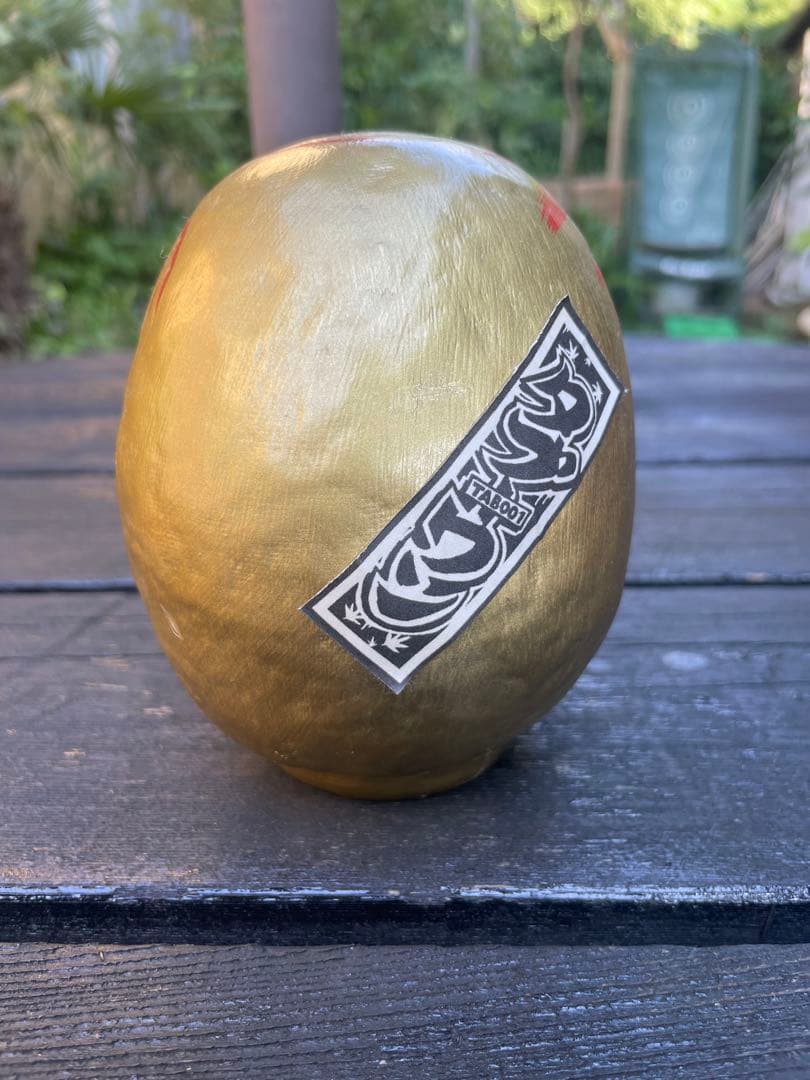 ILL達磨GOLD TABOO1