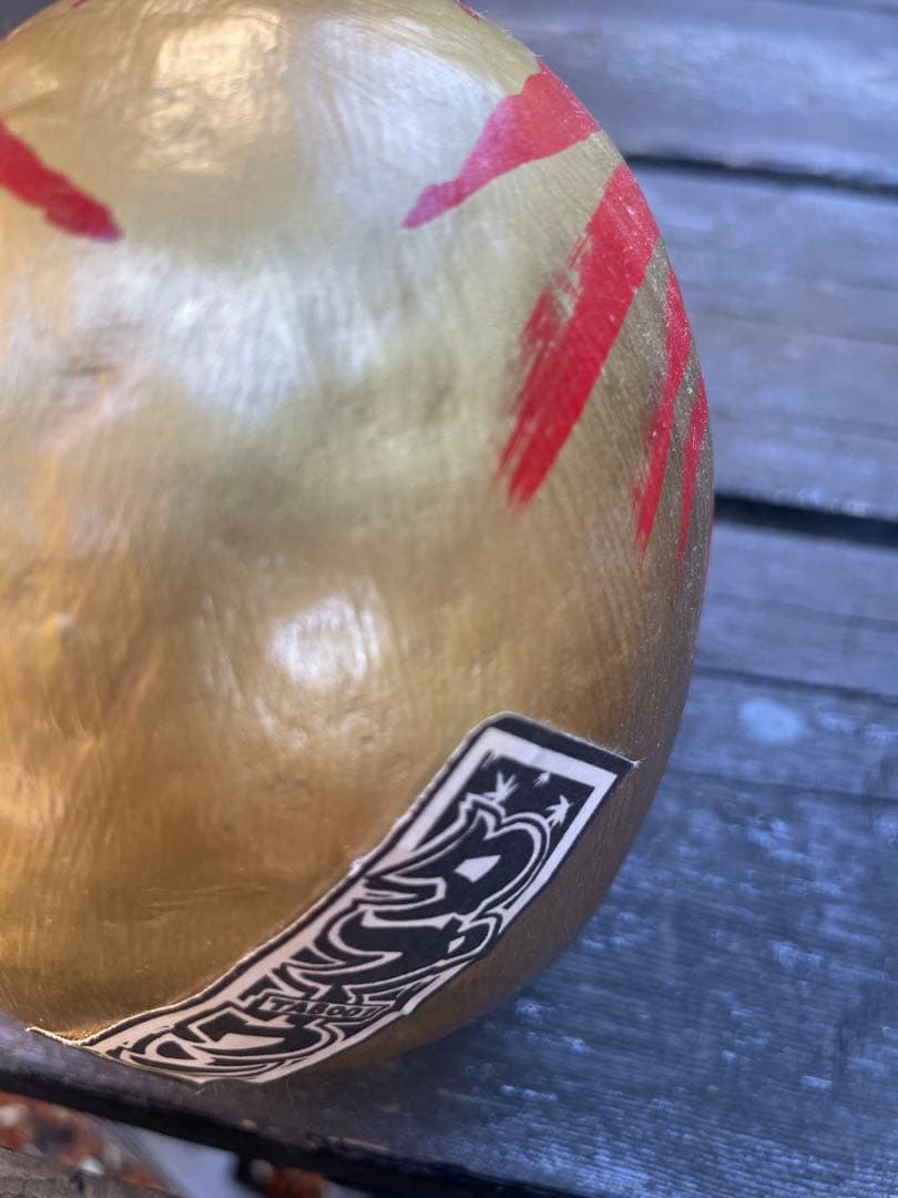 ILL達磨GOLD TABOO1