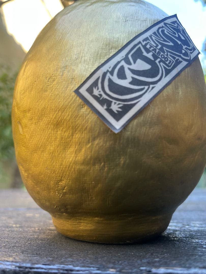 ILL達磨GOLD TABOO1