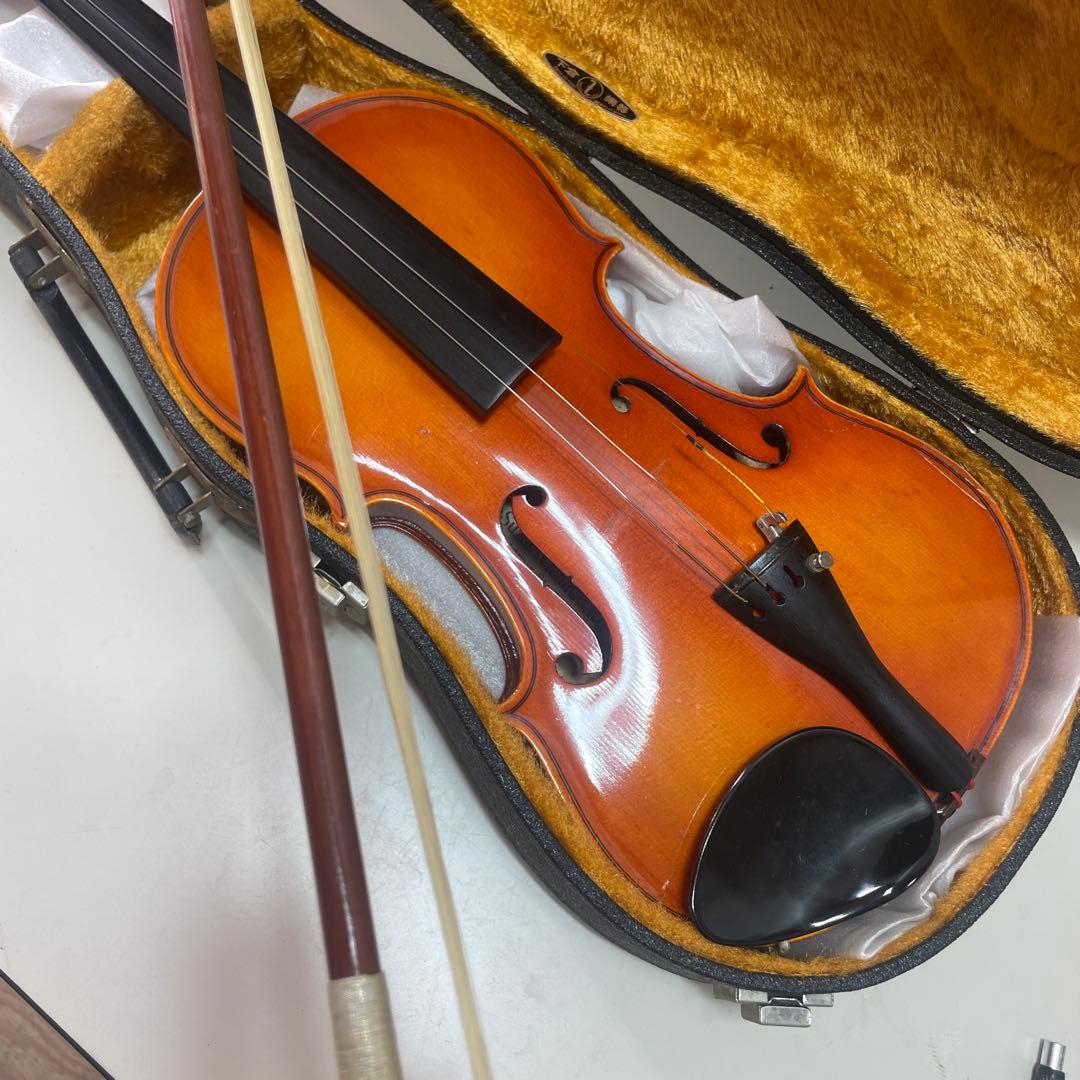 木曽スズキ No.280 バイオリン 3/4 1979年製