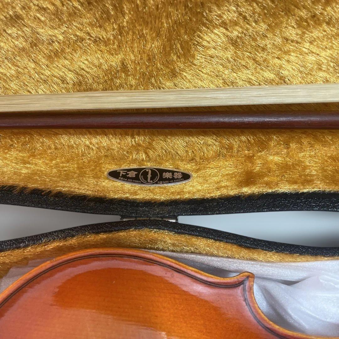 木曽スズキ No.280 バイオリン 3/4 1979年製