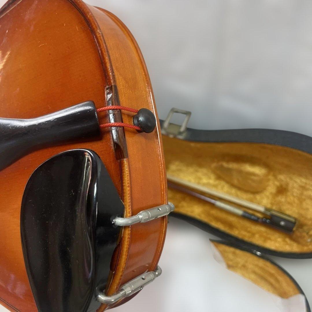 木曽スズキ No.280 バイオリン 3/4 1979年製