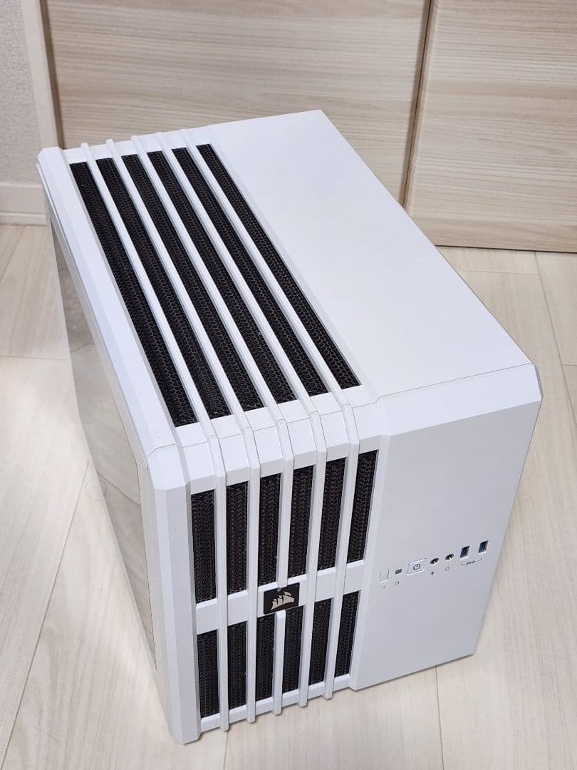 自作pc i5-7500 1050ti　 CORSAIR Air240