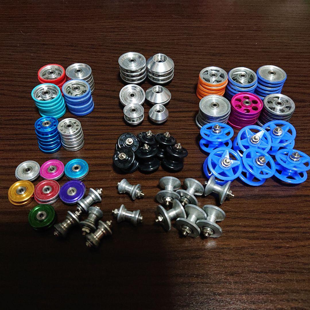 ミニ四駆 引退 まとめ売り