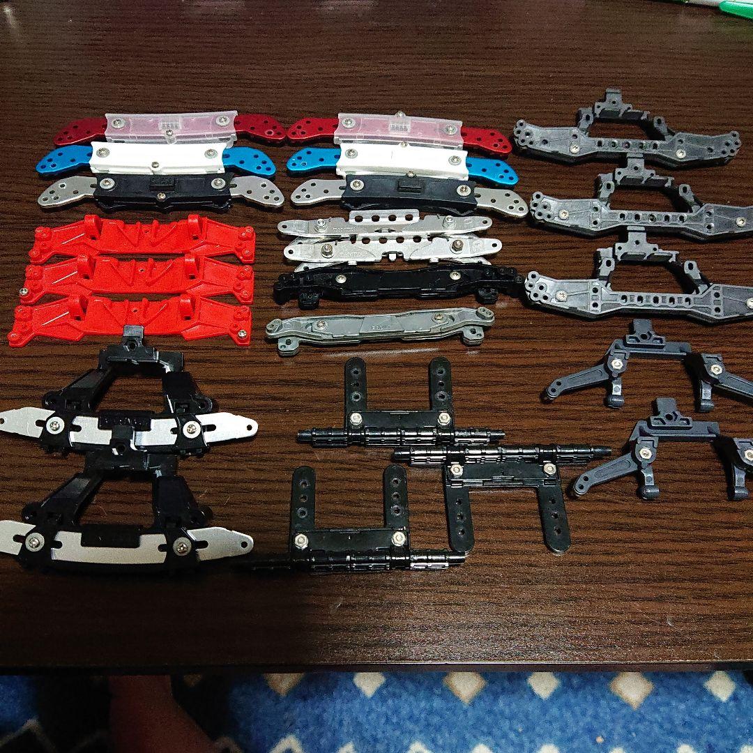 ミニ四駆 引退 まとめ売り