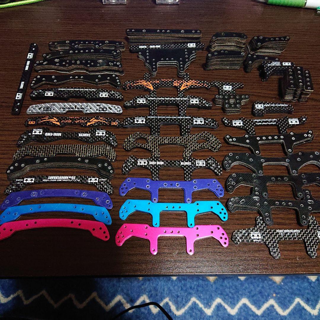 ミニ四駆 引退 まとめ売り