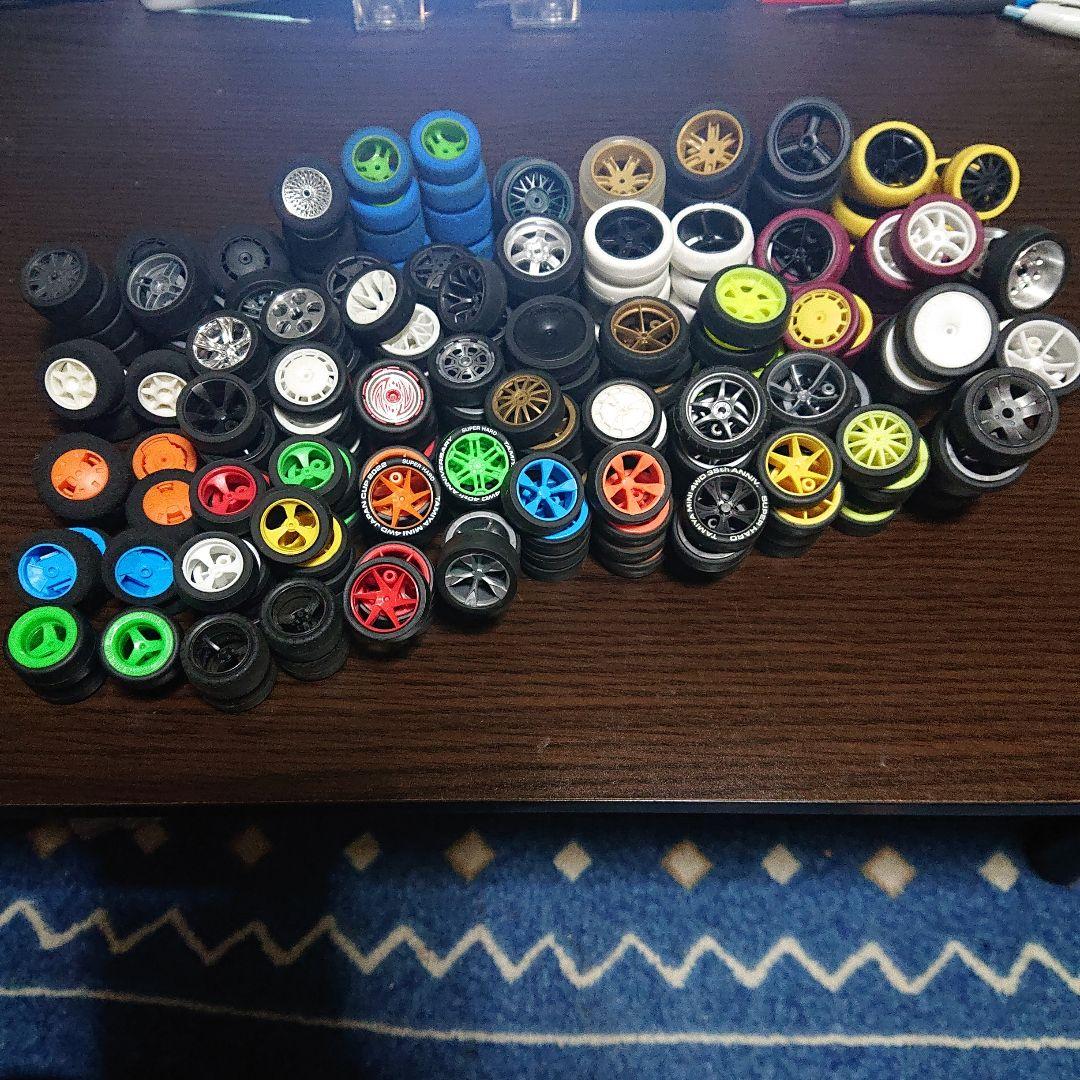 ミニ四駆 引退 まとめ売り