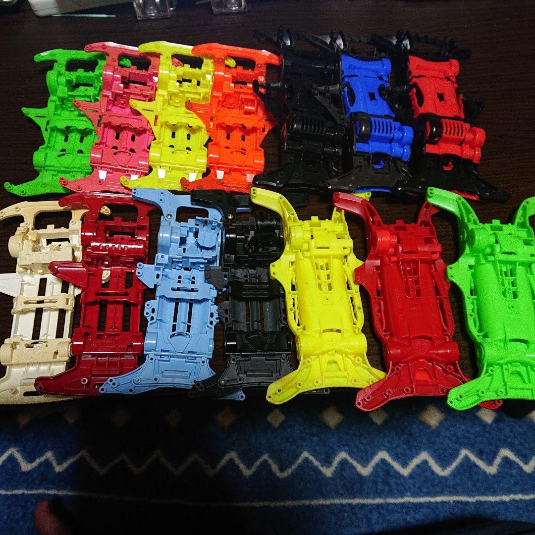 ミニ四駆 引退 まとめ売り