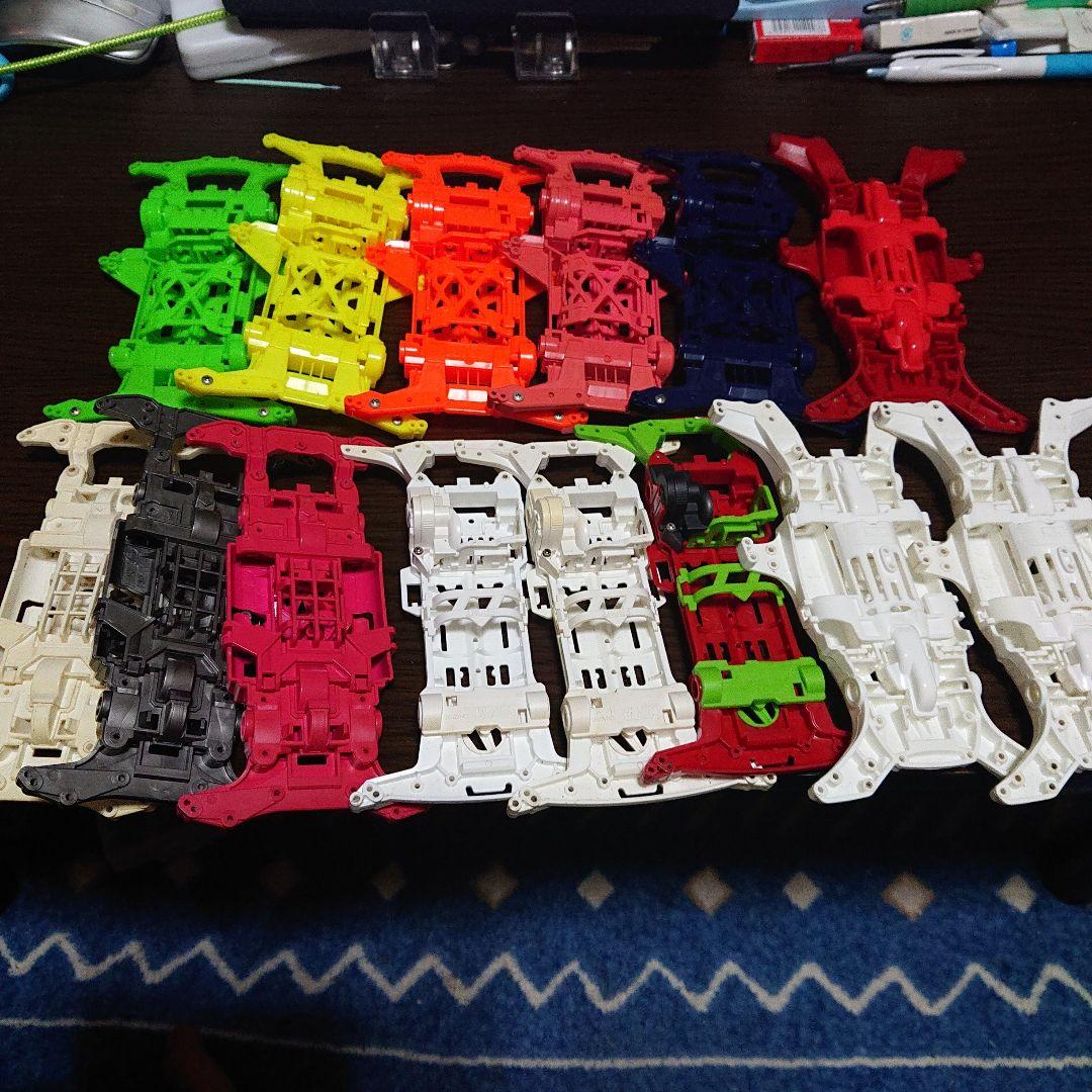 ミニ四駆 引退 まとめ売り