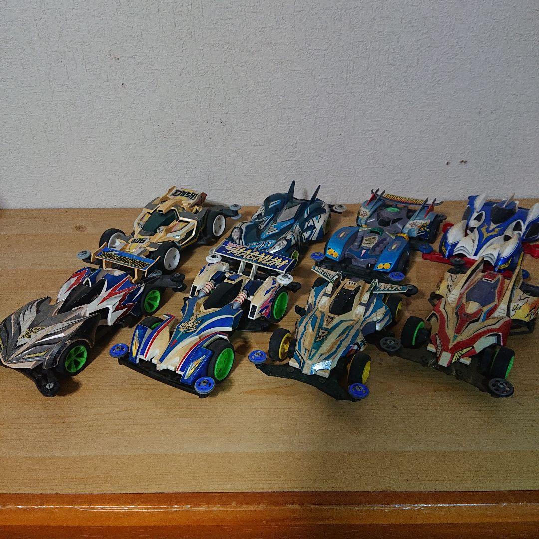 ミニ四駆 引退 まとめ売り