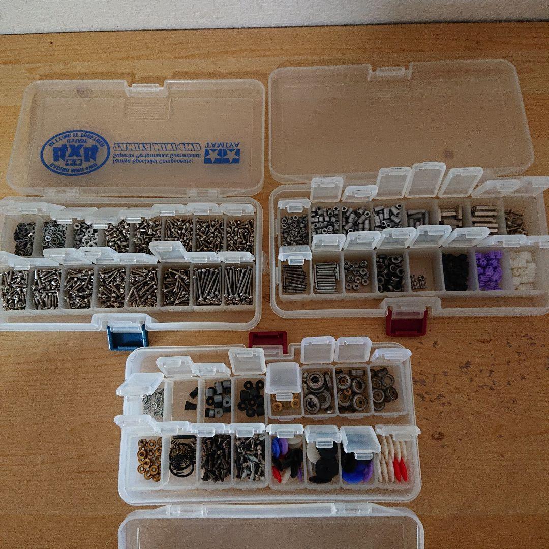 ミニ四駆 引退 まとめ売り