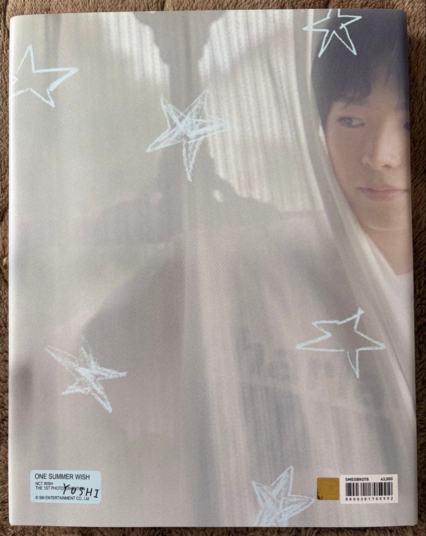 ONE SUMMER WISH 写真集 ユウシ