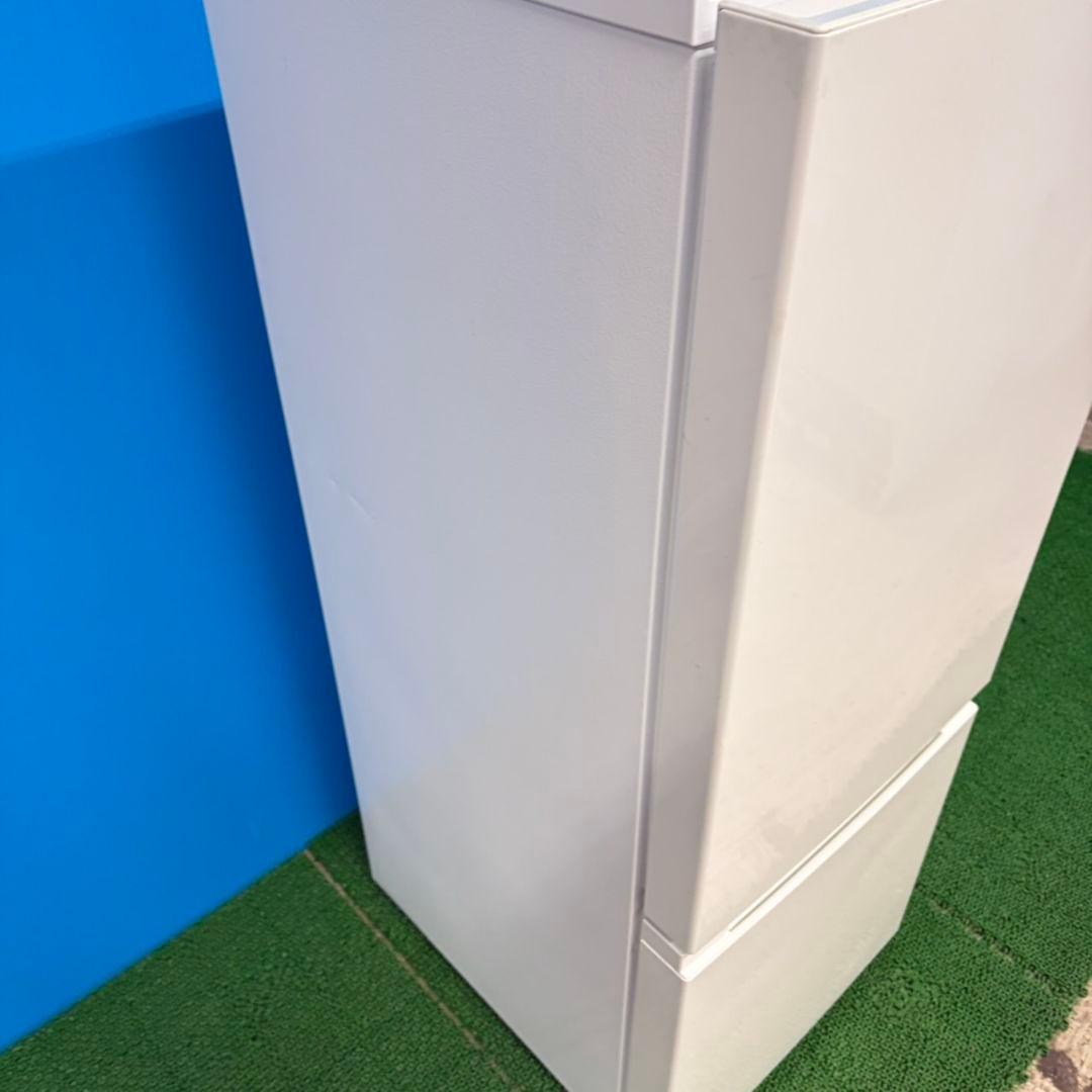 754 2020年製　冷蔵庫　小型　一人暮らし　154L　右開き　大人気　格安