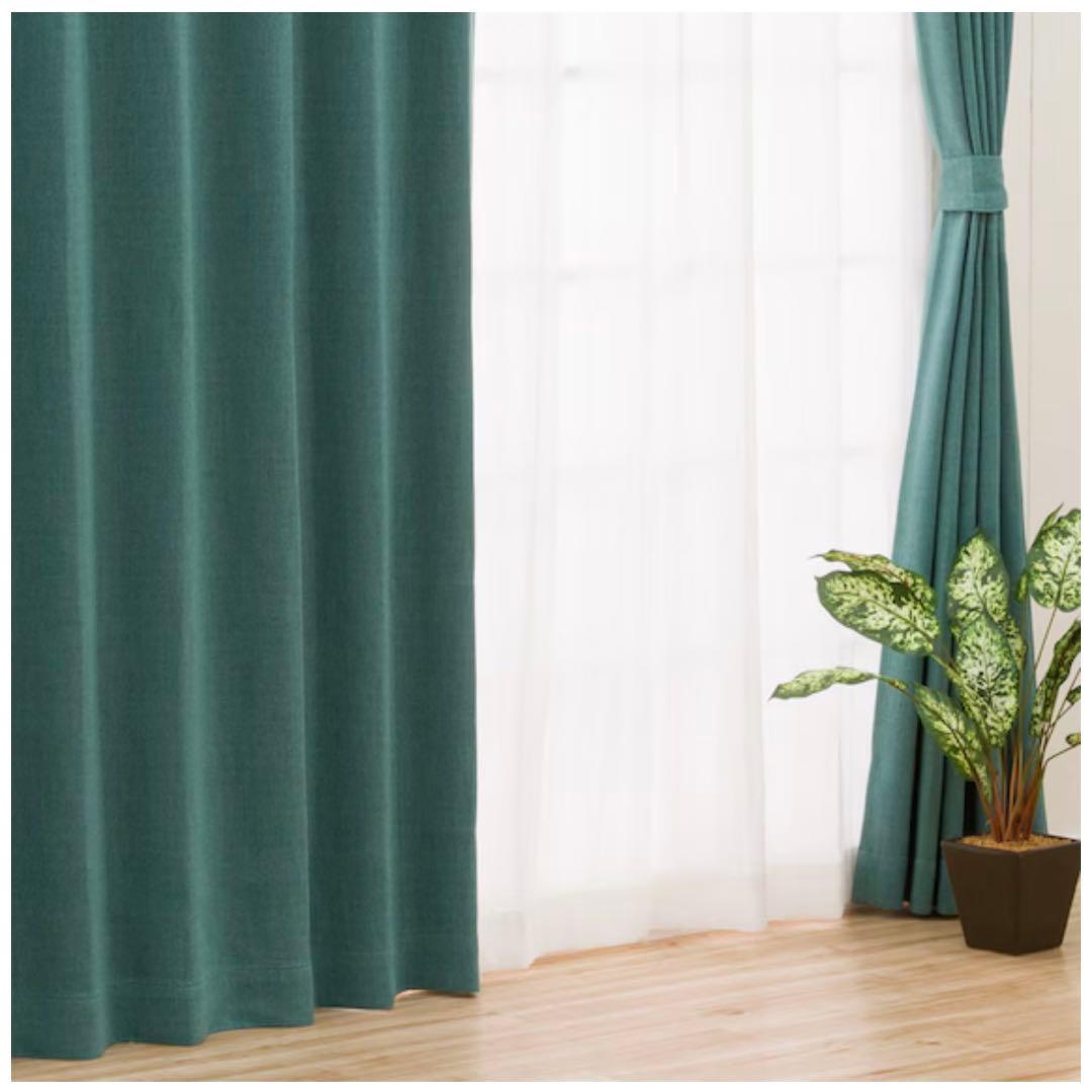 ※ひよこ　カーテン　計16枚　(4窓セット)