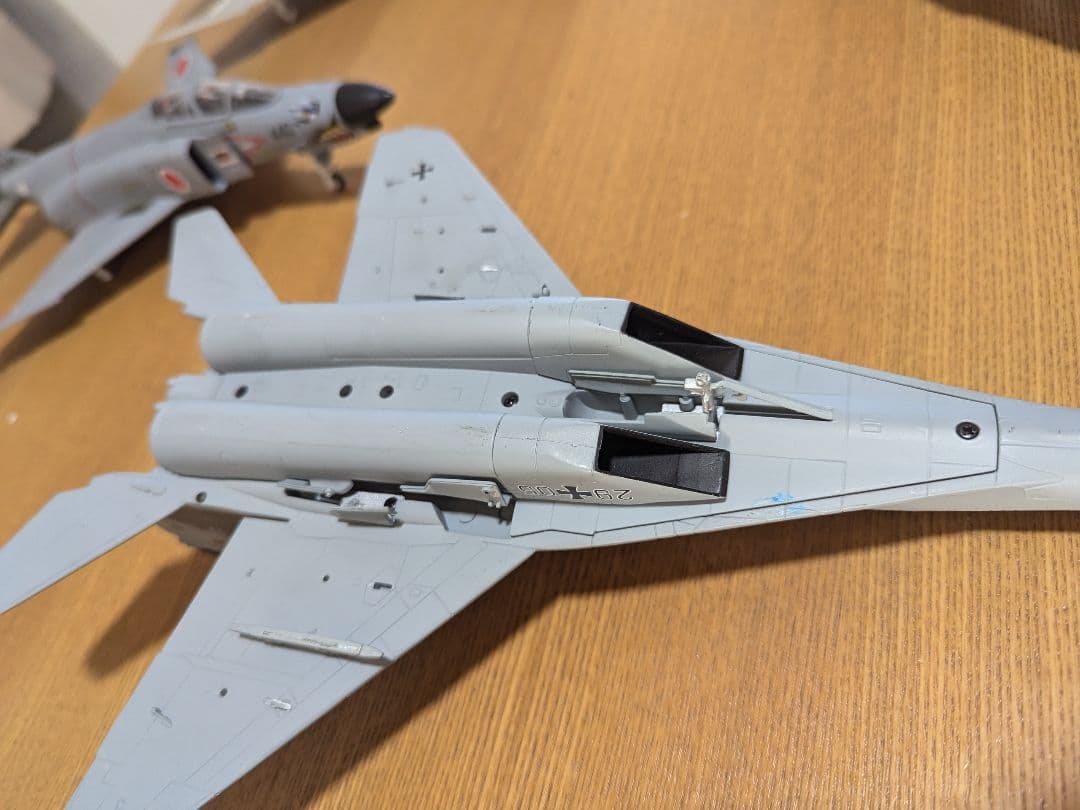 戦闘機モデル 軍用機モデル 6機セット