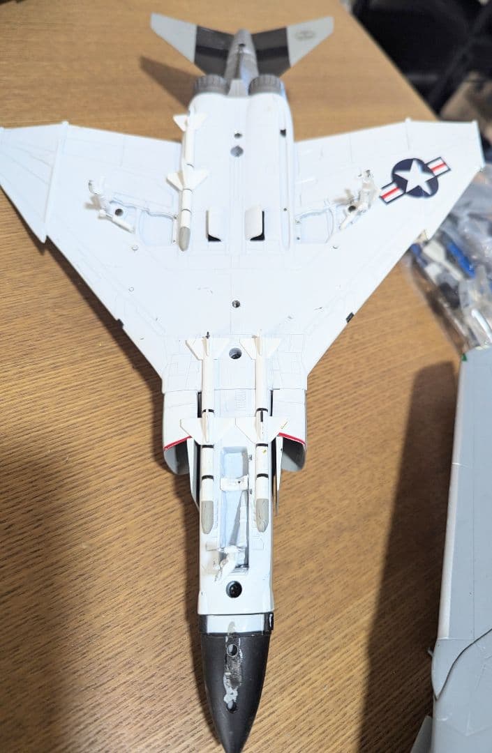 戦闘機モデル 軍用機モデル 6機セット
