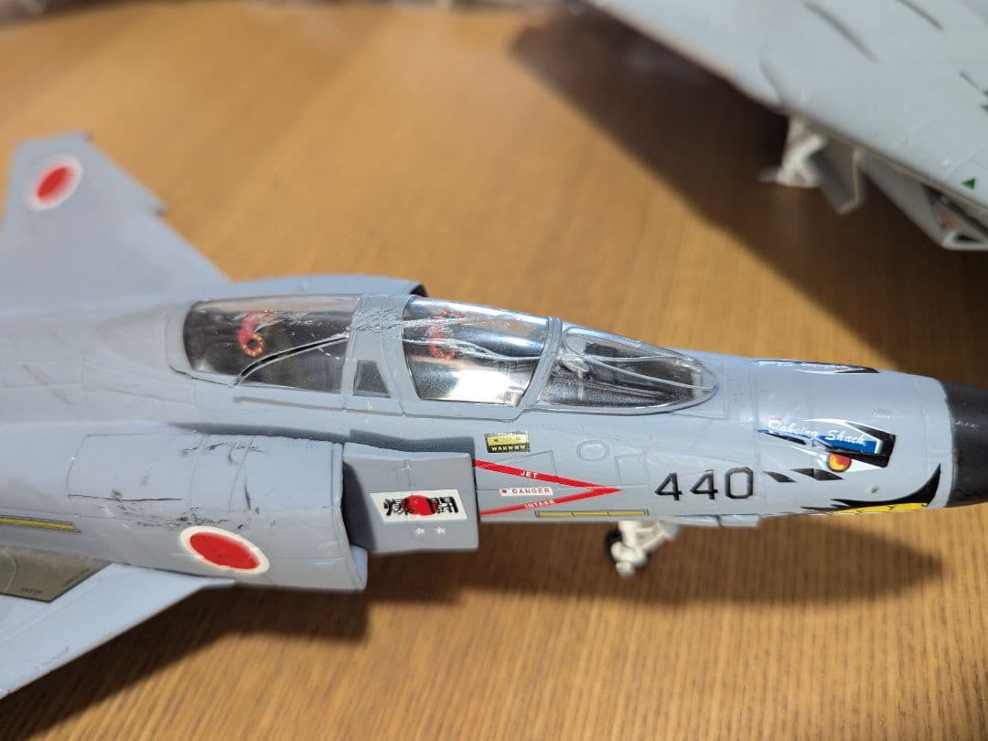 戦闘機モデル 軍用機モデル 6機セット