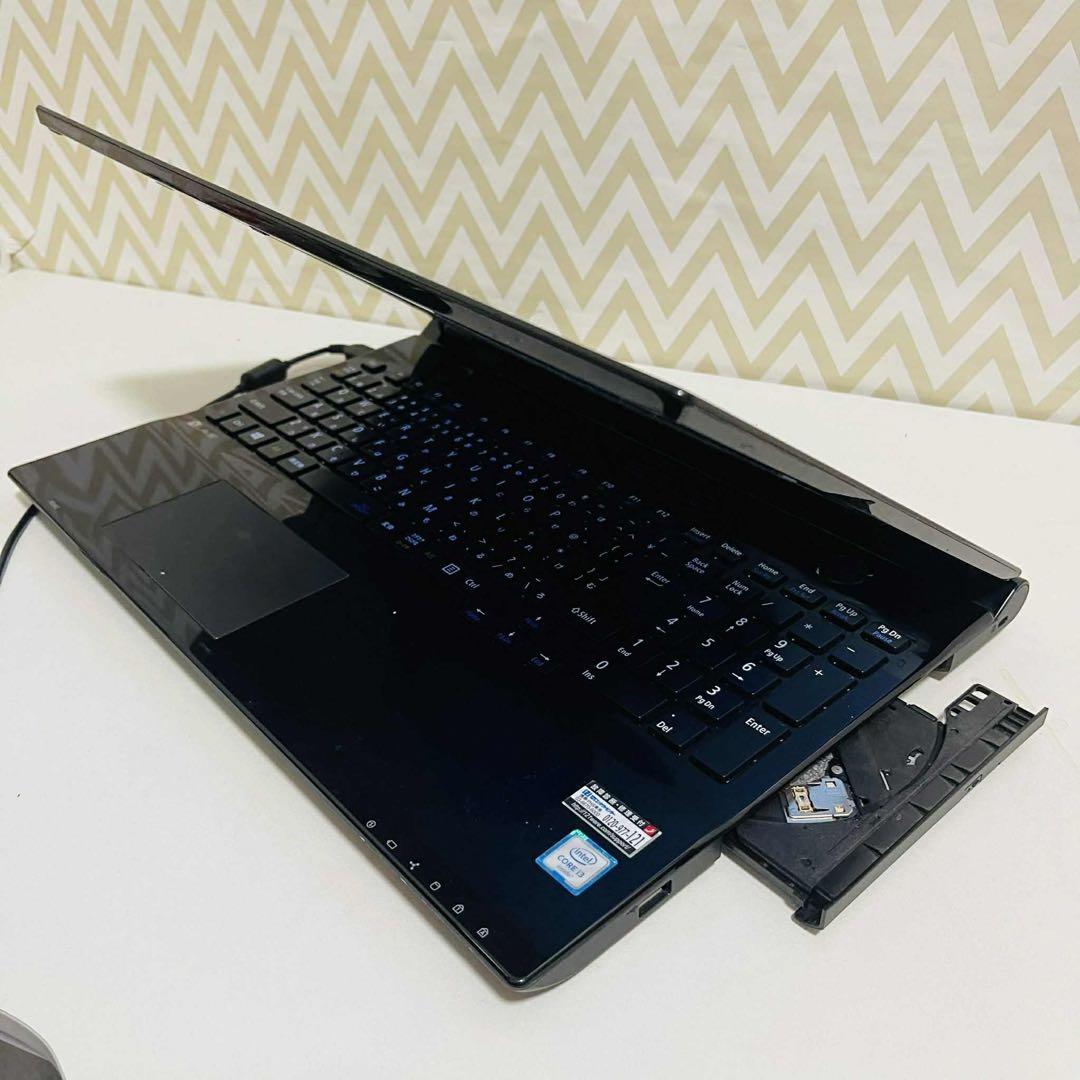 T15 NECノートパソコンSSDサクサク動く Windows11オフィス付き