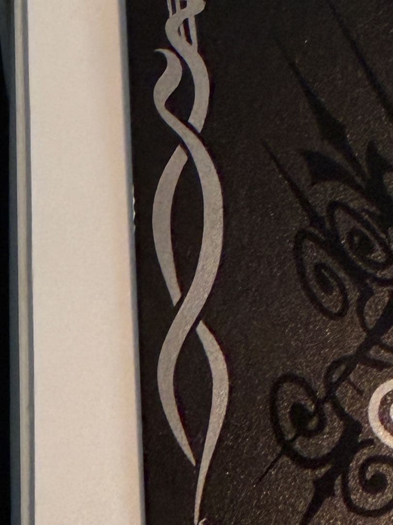 氷創戦姫フレミア シークレット　裏側ややカケ有