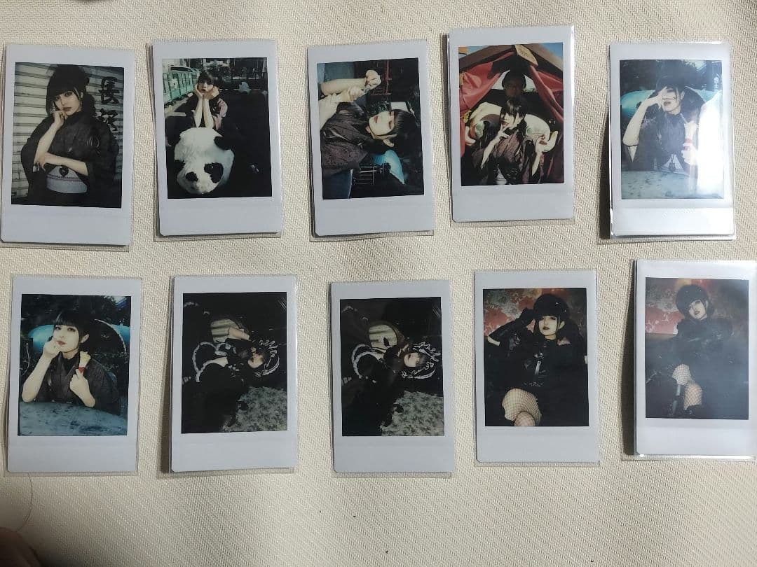 夜宵やむ　ランチェキ　まとめ売り