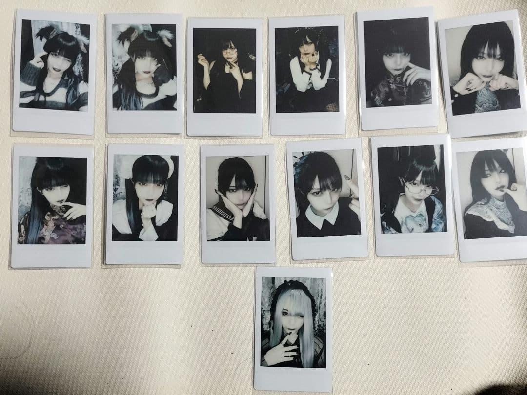 夜宵やむ　ランチェキ　まとめ売り