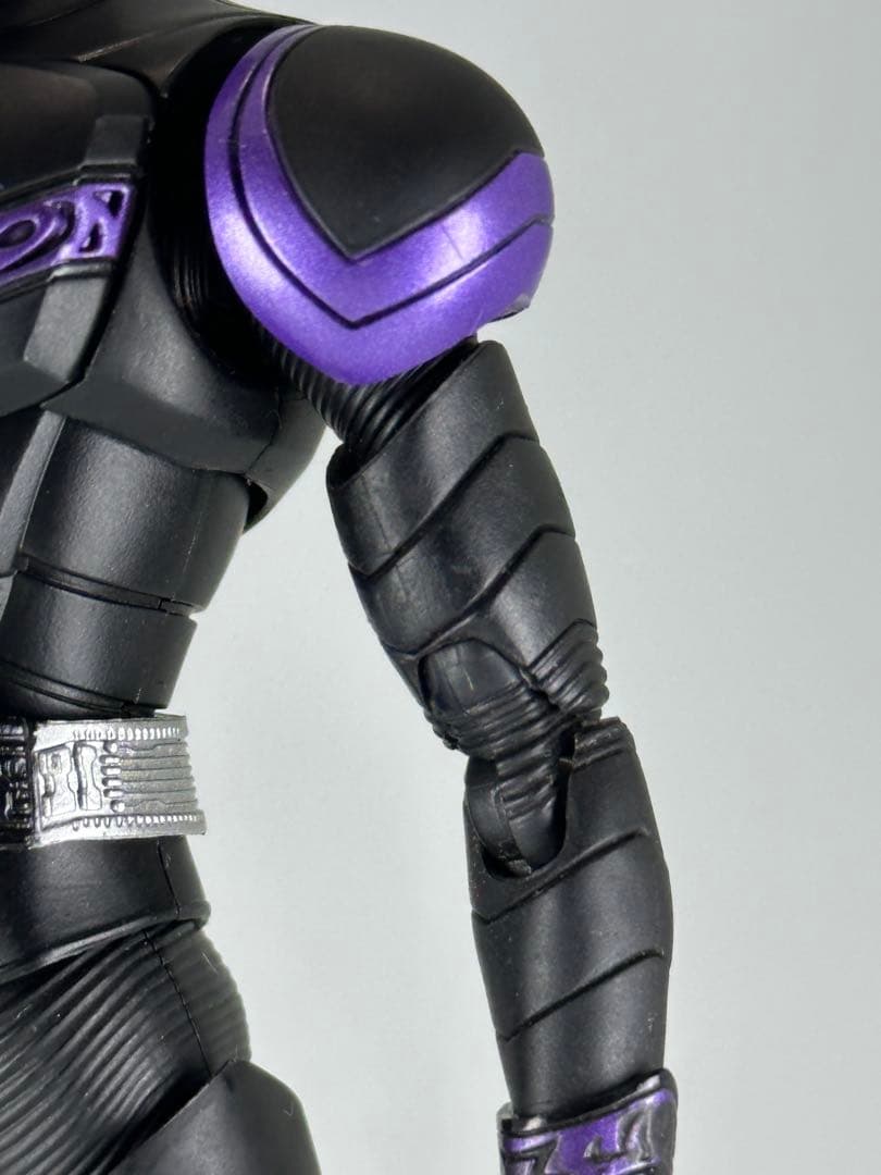 S.H.Figuarts(真骨彫製法)仮面ライダーWサイクロンジョーカー【初版】