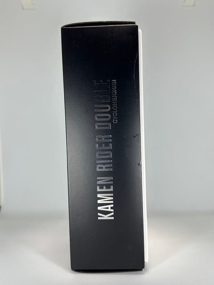 S.H.Figuarts(真骨彫製法)仮面ライダーWサイクロンジョーカー【初版】