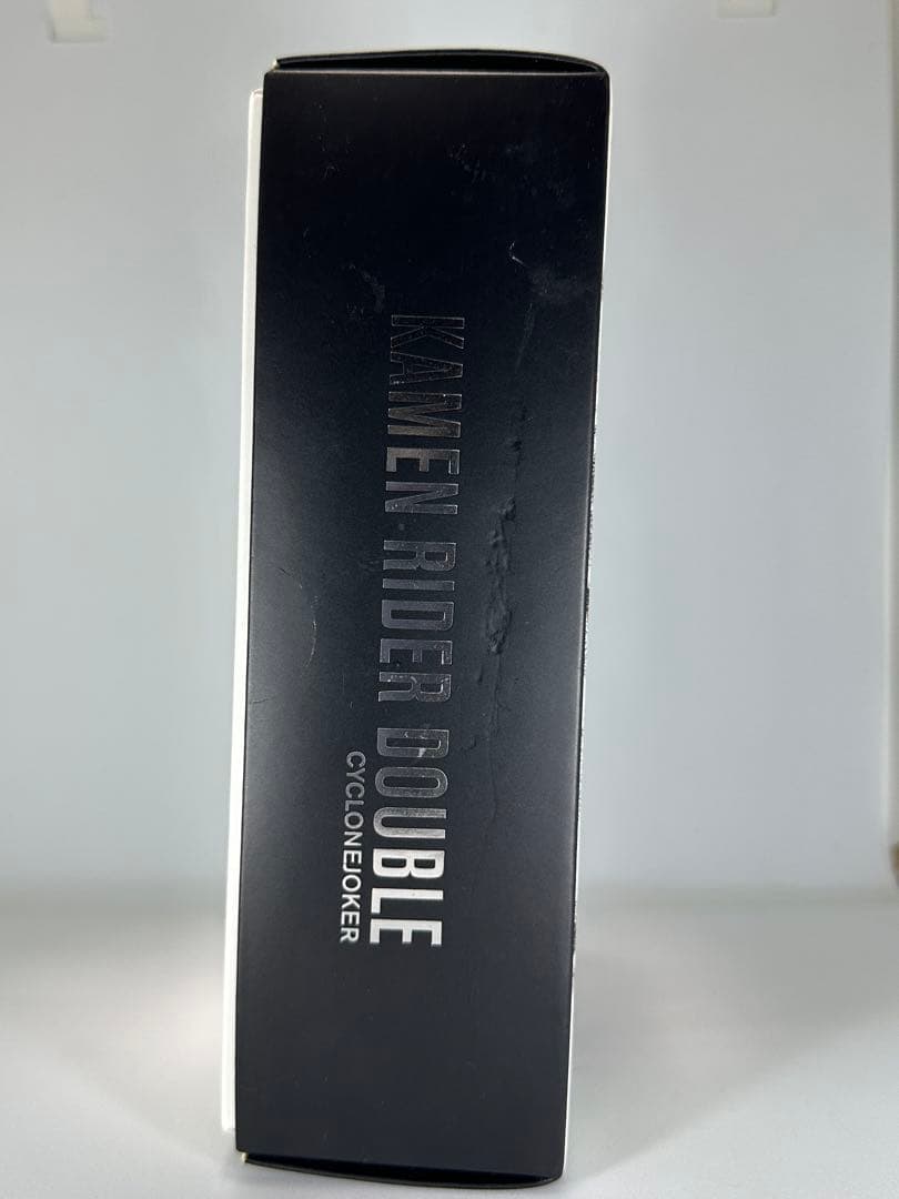 S.H.Figuarts(真骨彫製法)仮面ライダーWサイクロンジョーカー【初版】